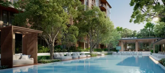 2 chambres appartement à vendre à Phuket, Southern Thailand, Thailand № 79804 3