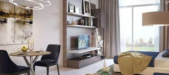 2 غرف نوم شقة في KIARA, داماك هيلز (أكويا باي داماك), UAE رقم 61881 5