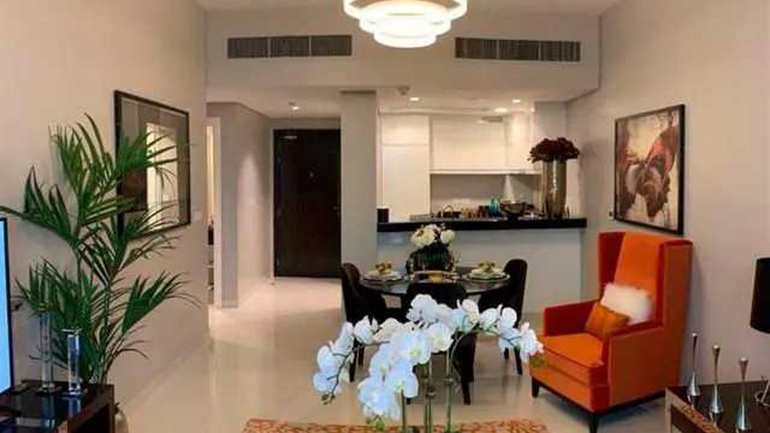 2 غرف نوم شقة في KIARA, داماك هيلز (أكويا باي داماك), UAE رقم 61881