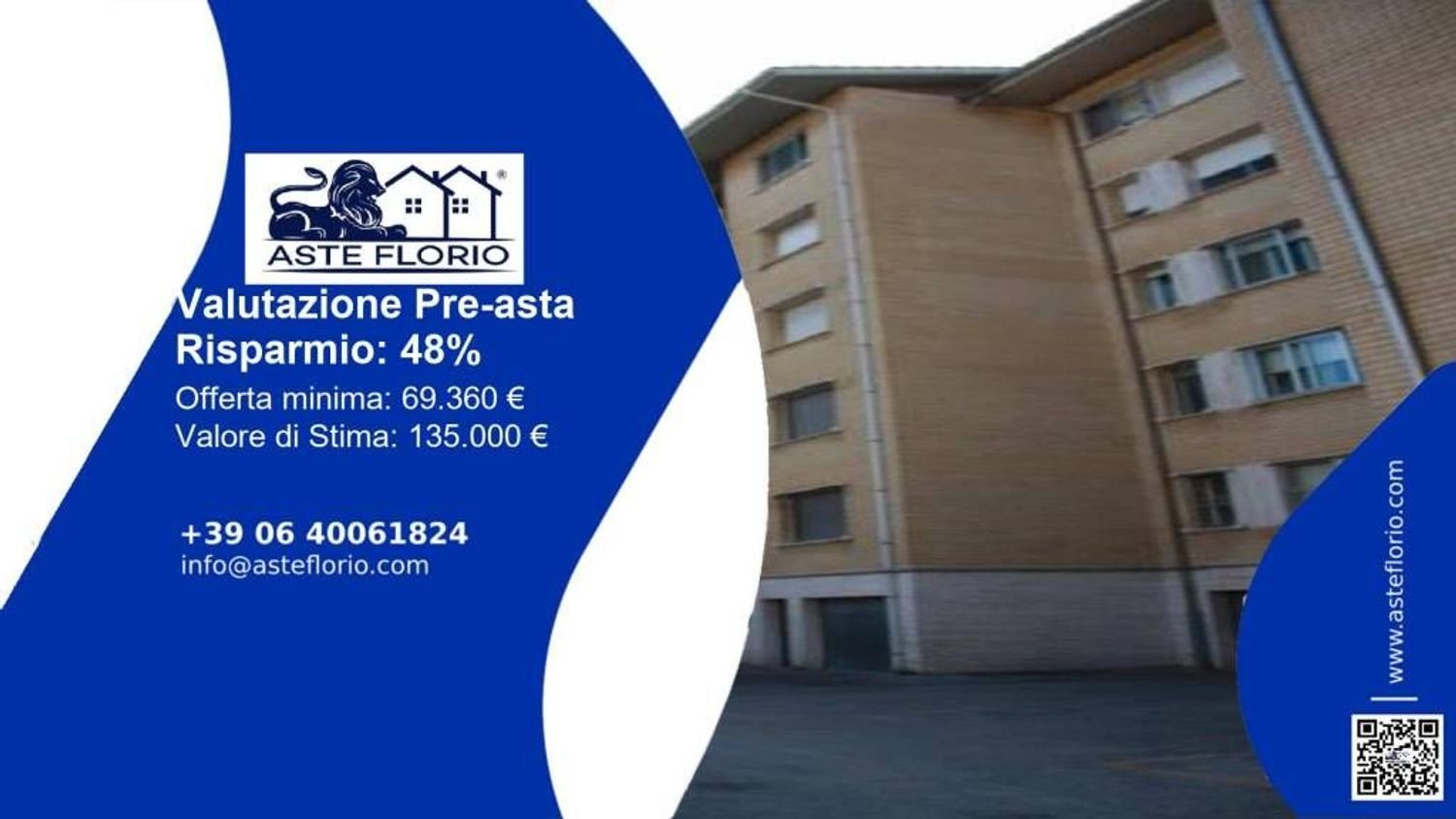 4 bedrooms Apartment in Fermo, Italy No. 403572