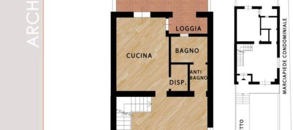 6-salle Maison à Agliana, Italy No. 156770 50