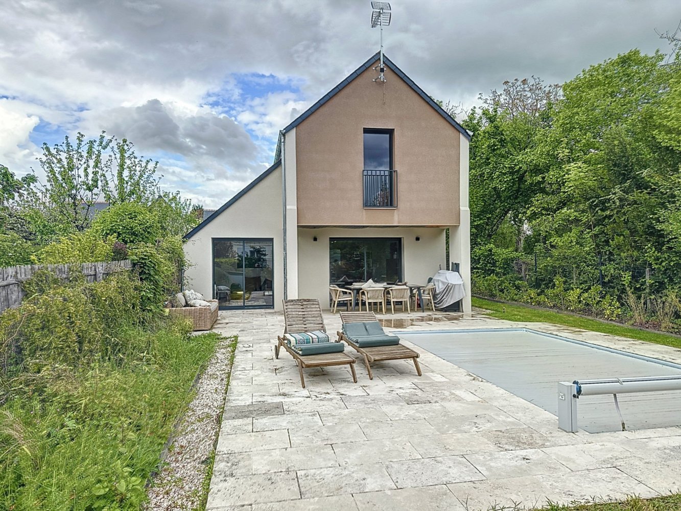 4 bedrooms House in Saint-Avertin, France No. 66983