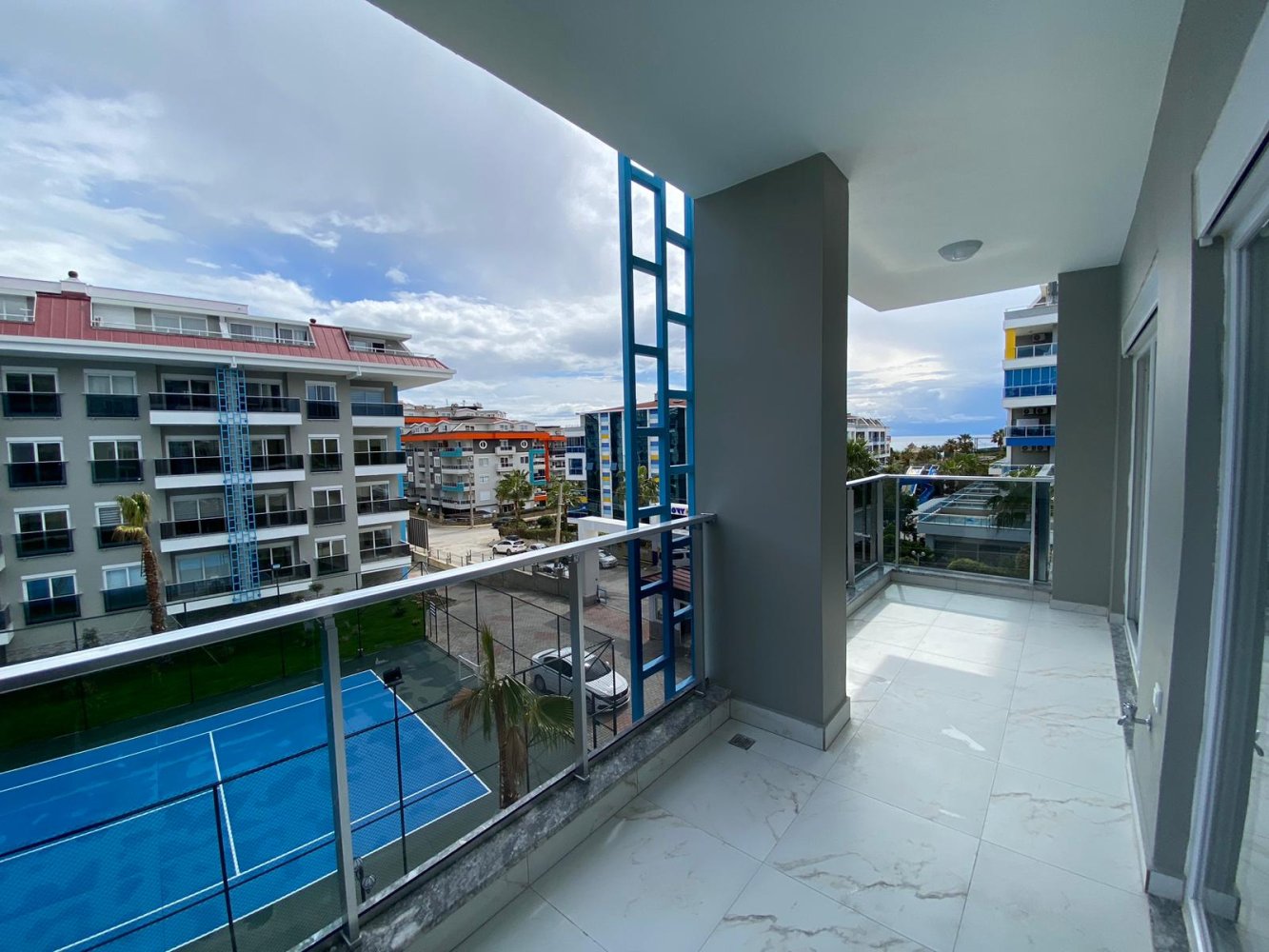 1 bedroom Property in Kestel, Turkey No. 10517