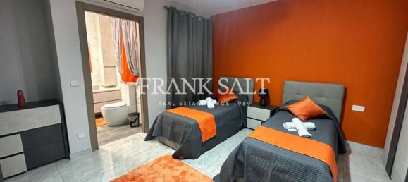 Квартира с 3 спальнями в Корми, Мальта № 5242 12