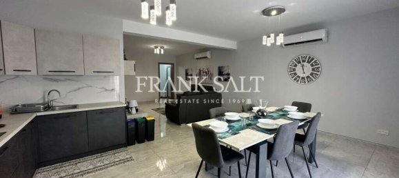 Квартира с 3 спальнями в Корми, Мальта № 5242 19