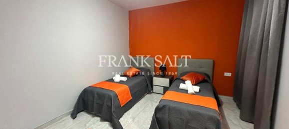 Квартира с 3 спальнями в Корми, Мальта № 5242 16