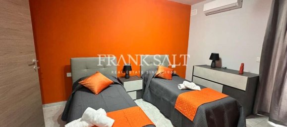 Квартира с 3 спальнями в Корми, Мальта № 5242 11