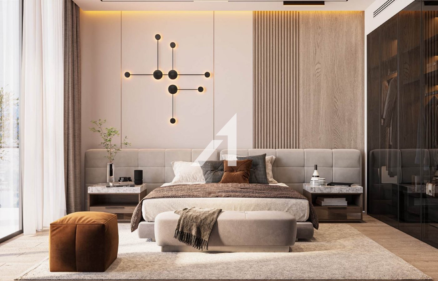 2 bedrooms Apartment in Dubai Residence Complex, UAE No. 106298