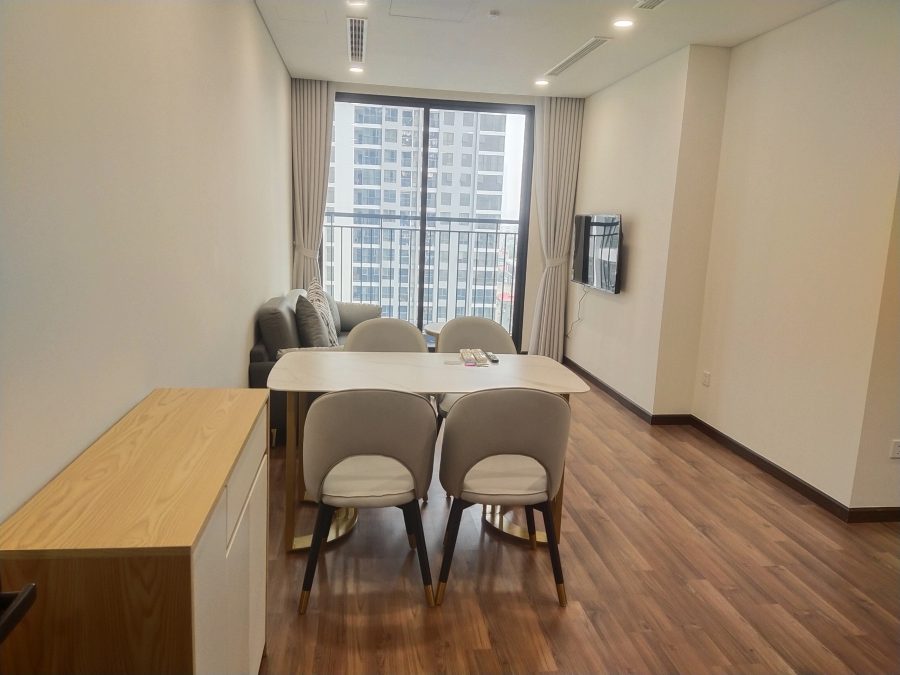2 bedrooms Condominium for rent in Cau Giay, Ha Noi, Vietnam № 13585