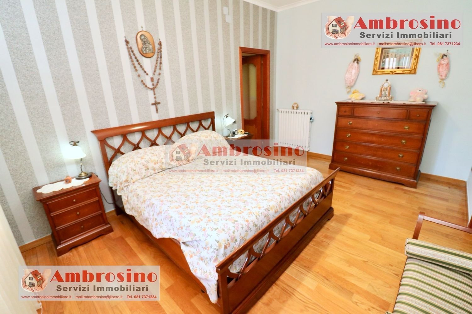 4 rooms Apartment in Casavatore, Italy No. 141894