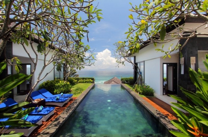 4 Schlafzimmer Villa in Nusa Dua, Indonesia, Nr. 2961