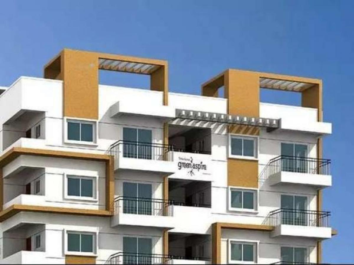 2 bedrooms House in Bangalore, India No. 50840