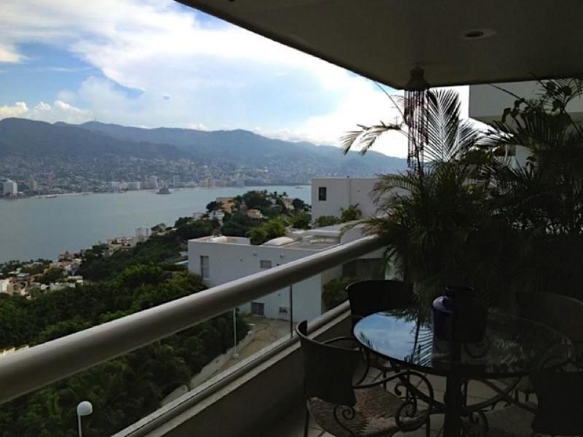 2 bedrooms Apartment in Acapulco de Juarez, Mexico No. 82211
