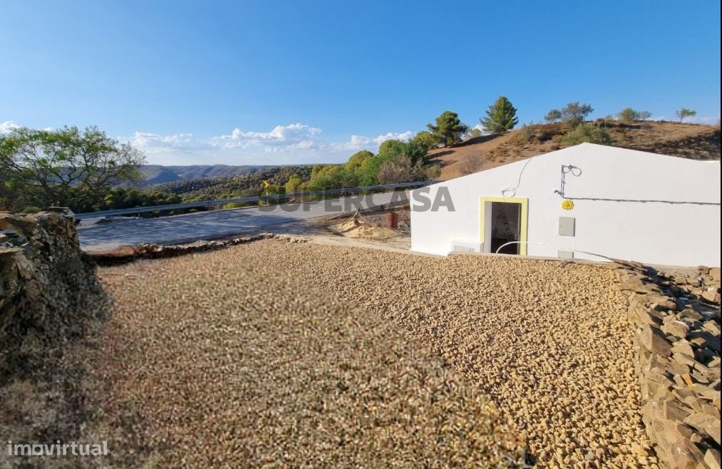 1 Schlafzimmer Haus in Odeleite, Portugal, Nr. 263513
