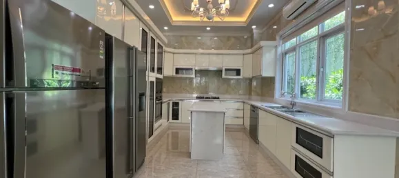 5 bedrooms House for rent in Thu Duc, Ho Chi Minh, Vietnam № 74827 10
