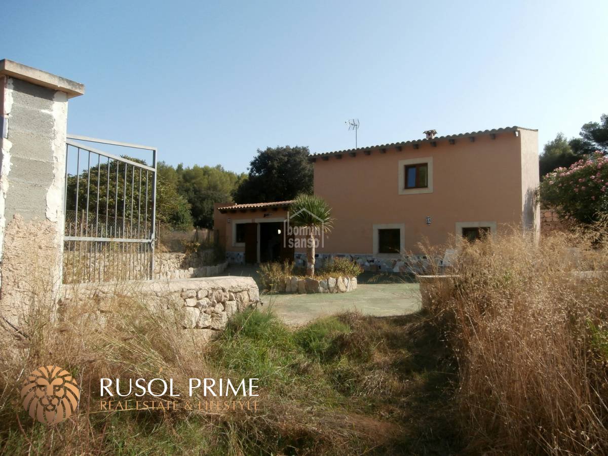 Таунхаус с 2 спальнями в Арта, Испания № 198