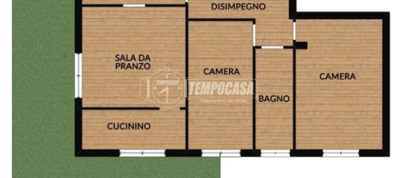 3 rooms Apartment in Erba, Italy No. 81780 21