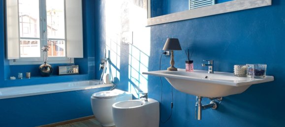 Вилла с 2 комнатами в Пассирано, Италия № 2158 17