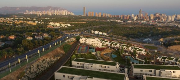 3 bedrooms Townhouse in La Marina, Spain No. 2698 2