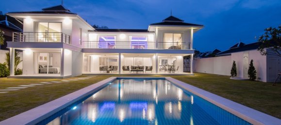 4 bedrooms Cafe / restaurant in Hua Hin, Thailand No. 7016 2