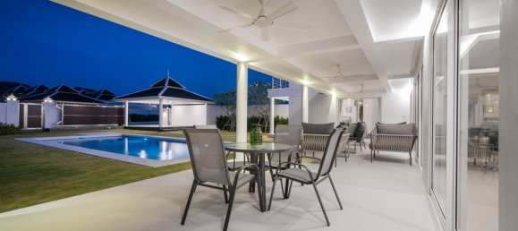 4 bedrooms Cafe / restaurant in Hua Hin, Thailand No. 7016 14