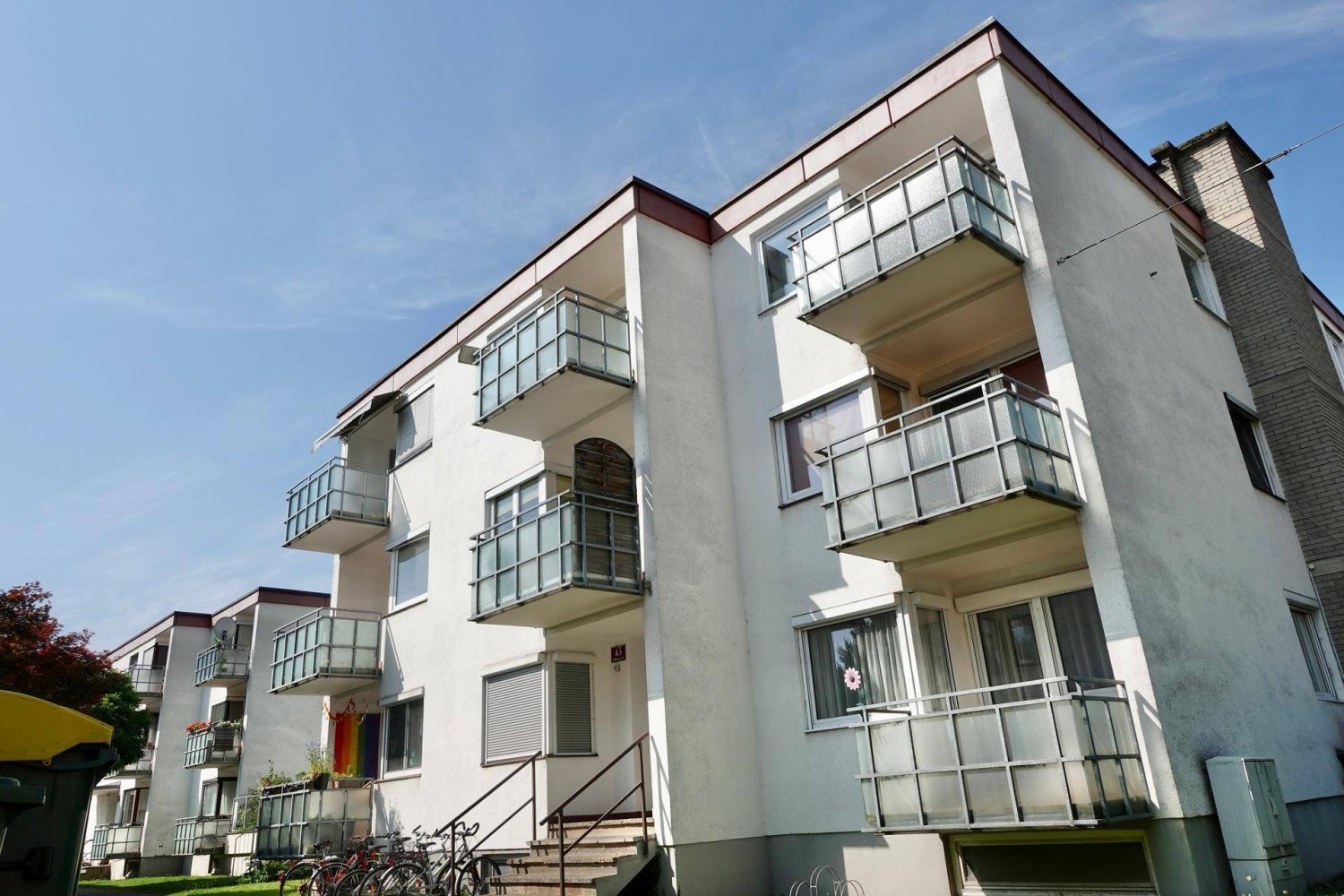 Studio in Innsbruck-Stadt, Austria No. 220834