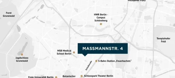 Квартира с 1 спальней в Штеглиц, Германия № 88891 16