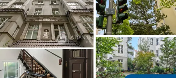 Квартира с 1 спальней в Штеглиц, Германия № 88891 3