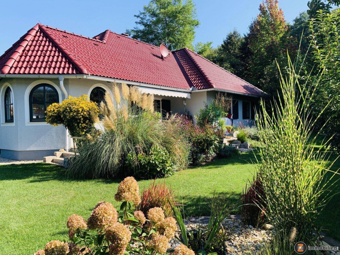 4 rooms Bungalow in Kukmirn, Austria No. 157523