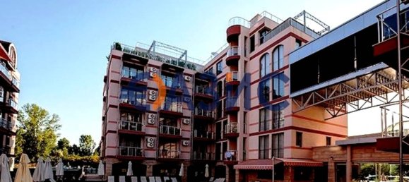 2 غرف نوم شقة في Sveti Vlas, Bulgaria رقم 662 21