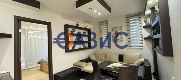 2 غرف نوم شقة في Sveti Vlas, Bulgaria رقم 662 2