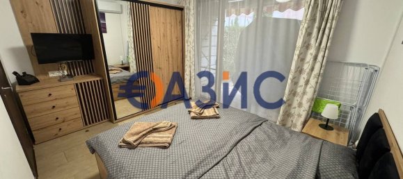 2 غرف نوم شقة في Sveti Vlas, Bulgaria رقم 662 11