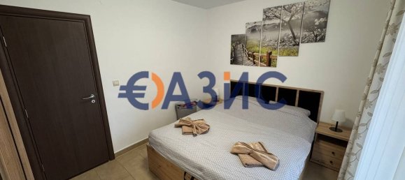 2 غرف نوم شقة في Sveti Vlas, Bulgaria رقم 662 13