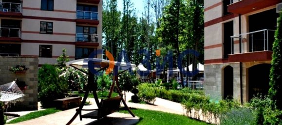 2 غرف نوم شقة في Sveti Vlas, Bulgaria رقم 662 23