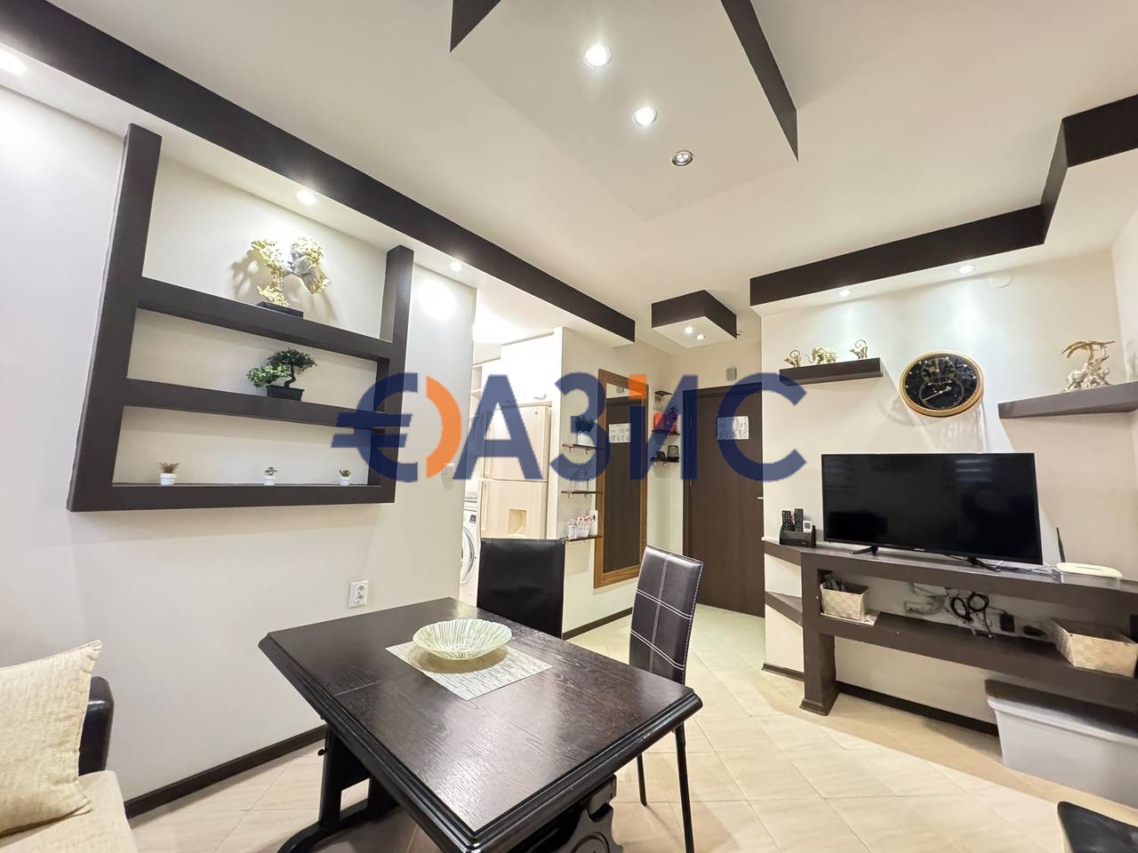 2 غرف نوم شقة في Sveti Vlas, Bulgaria رقم 662