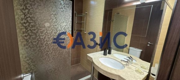 2 غرف نوم شقة في Sveti Vlas, Bulgaria رقم 662 17