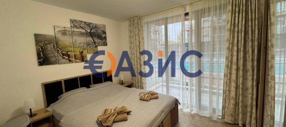 2 غرف نوم شقة في Sveti Vlas, Bulgaria رقم 662 12