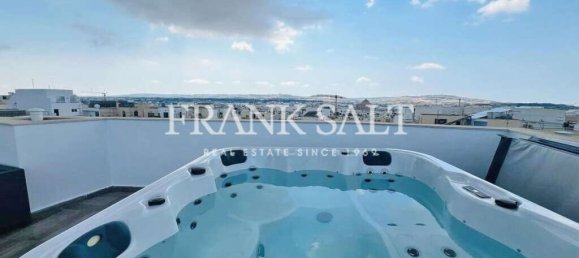 Пентхаус с 3 спальнями в Нашшар, Мальта № 7665 3