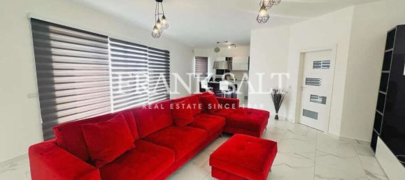 Пентхаус с 3 спальнями в Нашшар, Мальта № 7665 7