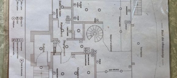 3 غرف نوم منزل في Isere, France رقم 302317 20