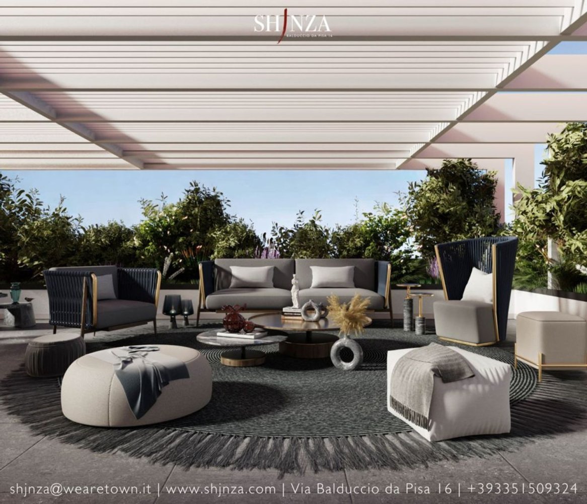 3-Zimmer Penthouse in Milan, Italy, Nr. 240894