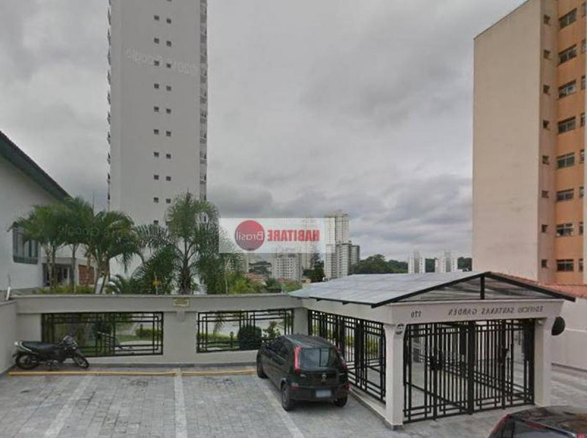 Квартира с 3 спальнями в Сан-Паулу, Бразилия № 507762