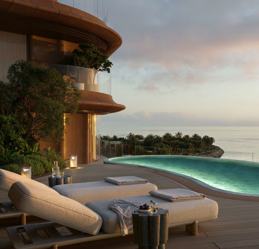 Квартира с 5 спальнями в Дубай, ОАЭ № 67871