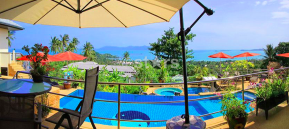 1250m² Cafe / restaurant in Ko Samui, Thailand No. 7630 4