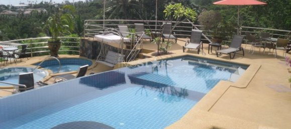 1250m² Cafe / restaurant in Ko Samui, Thailand No. 7630 2