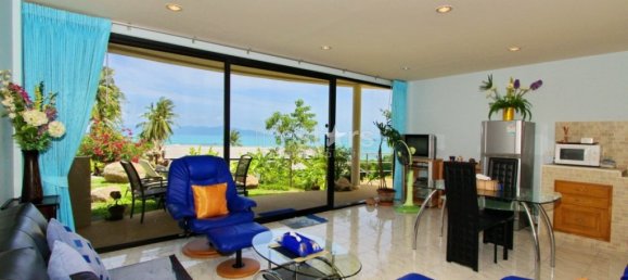 1250m² Cafe / restaurant in Ko Samui, Thailand No. 7630 3