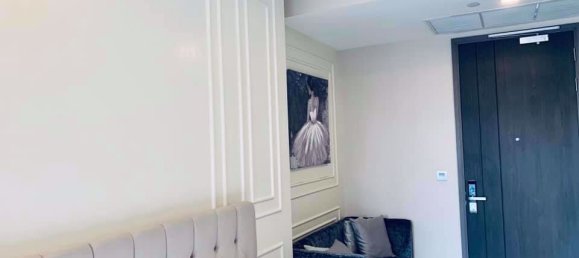 Studio in the Condo in Bang Rak, Thailand No. 9884 4