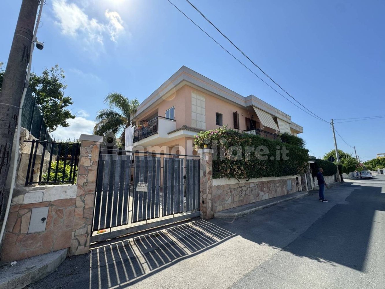 3 غرف نوم منزل في Syracuse, Italy رقم 356334