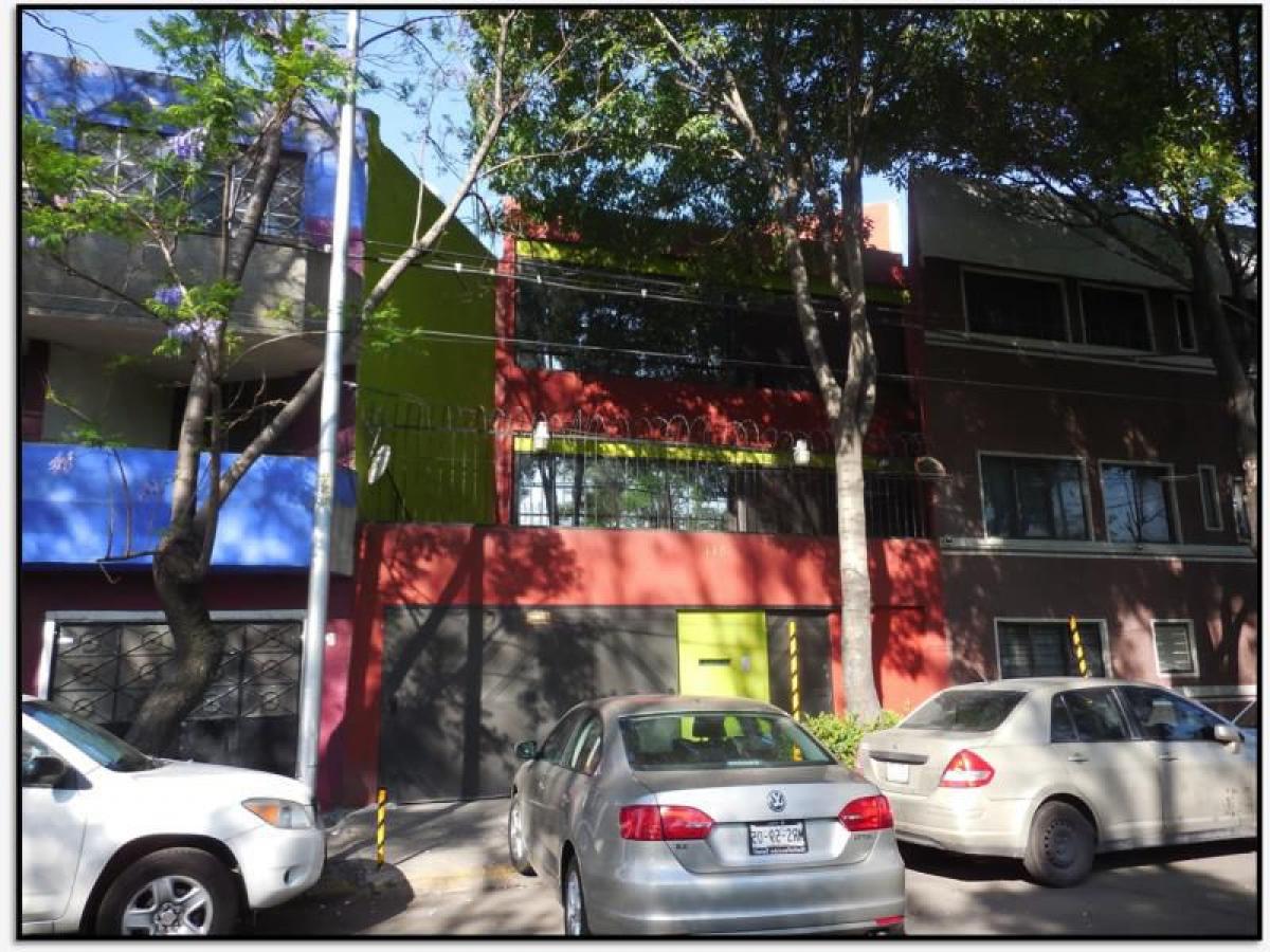  Building in Mexicali, Mexico No. 199688