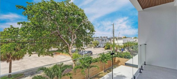 6 chambres villa à louer à Miami, Miami-Dade, Florida, USA № 615734 4